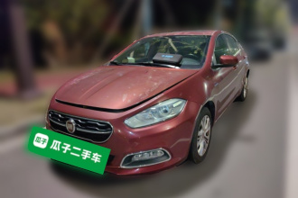 菲亚特 菲翔 2015款 1.4T 自动劲享版
