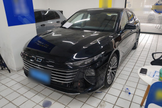 奔腾B70 2024款 龙腾版 1.5T 领创型