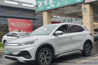 比亚迪 元PLUS 2023款 冠军版 430KM 超越型