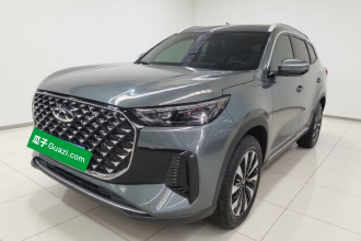 奇瑞 瑞虎8 PLUS 2025款 290TGDI DCT乘风版 5座