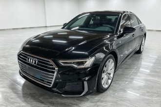 奥迪A6L 2020款 45 TFSI 臻选动感型