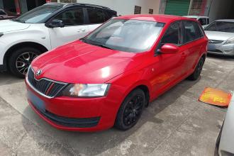 斯柯达 昕动 2014款 1.6L 自动乐享版