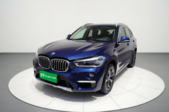 宝马X1 2018款 sDrive18Li 尊享型