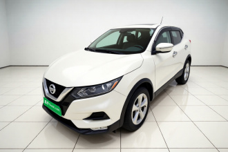 日产 逍客 2019款 2.0L CVT智享版