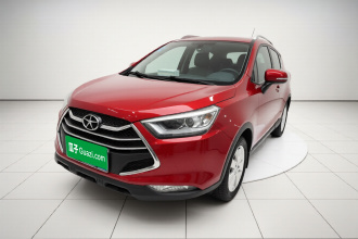 江汽集团 瑞风S3 2014款 1.5L 手动豪华智能型