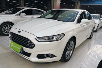 福特 蒙迪欧 2013款 2.0L GTDi240豪华运动型