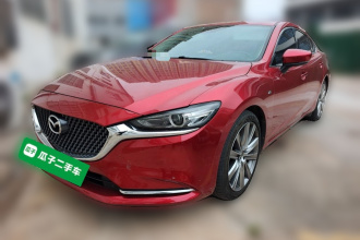马自达 阿特兹 2020款 2.5L 蓝天运动版