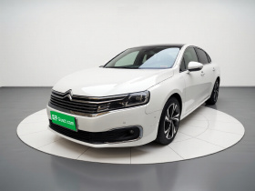 雪铁龙C6 2020款 400THP 尊贵型