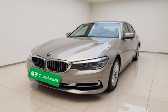 宝马5系 2019款 530Li 领先型 豪华套装