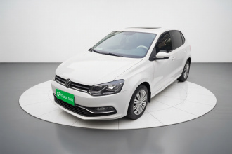 大众 Polo 2018款 1.5L 自动安享型