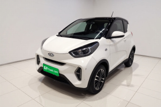奇瑞QQ 小蚂蚁 2023款 301km 真爱Plus版 磷酸铁锂
