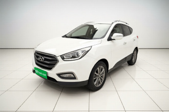 北京现代ix35 2015款 2.0L 自动两驱智能型 国V