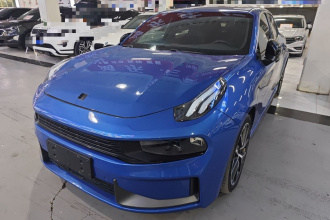 领克03 2021款 1.5TD DCT劲 冠军版