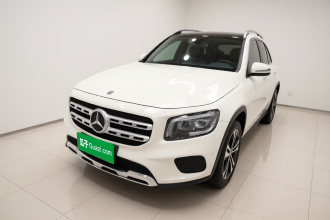 奔驰GLB 2022款 GLB 220 时尚型