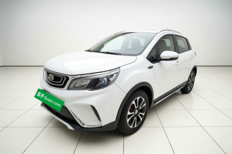 吉利汽车 远景X3 2017款 1.5L 自动尊贵型
