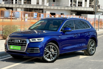 奥迪Q5L 2018款 40 TFSI 荣享时尚型 国VI