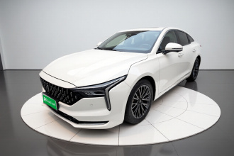 奔腾B70 2022款 第三代 1.5T 自动尊享型