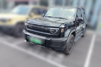 iCAR V27 2026款 210KM两驱猎鹰500