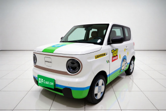 吉利银河 2023款 熊猫mini 200km 耐力熊