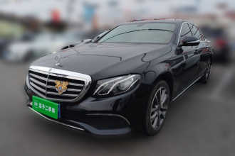 奔驰E级 2019款 E 200 L