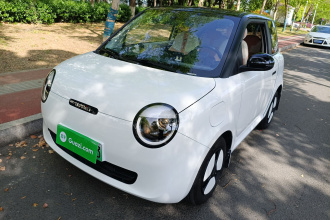 长安启源 长安Lumin 2023款 205km 香沁款