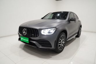 奔驰GLC轿跑 2020款 GLC 300 4MATIC 轿跑SUV