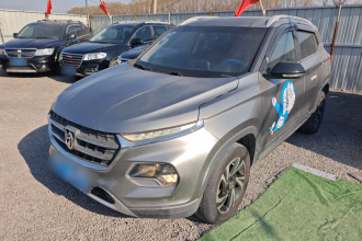 宝骏510 2017款 1.5L 手动豪华型