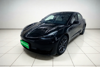 特斯拉 Model 3 2022款 后轮驱动版