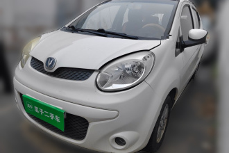 长安 奔奔mini 2012款 1.0L 手动时尚版 国IV