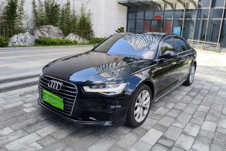 奥迪A6L 2016款 TFSI 运动型