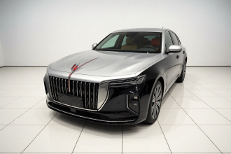 红旗H9 2025款 改款 2.0T 两驱旗享豪华商务版 5座