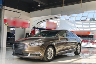 福特 金牛座 2015款 EcoBoost 245 时尚型