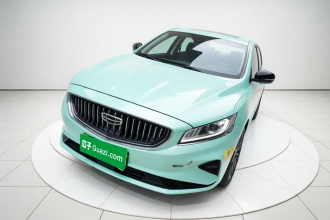 吉利汽车 博瑞 2021款 1.8T 领航版