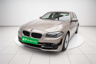 宝马5系 2014款 520Li 典雅型