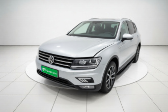 大众 途观L 2018款 330TSI 自动两驱豪华版