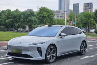 蔚来ET5T 2024款 75kWh Touring