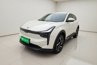 哪吒汽车 哪吒U 2021款 Pro 400 巡航版