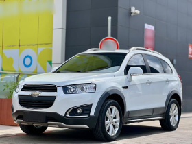 雪佛兰 科帕奇 2015款 2.4L 四驱旗舰版 7座