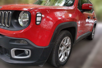 Jeep 自由侠 2016款 1.4T 自动劲能版