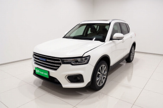 哈弗H7 2018款 改款 蓝标H7 2.0T 自动智享型