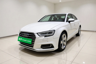 奥迪A3 2020款 Limousine 35 TFSI 风尚型 国VI