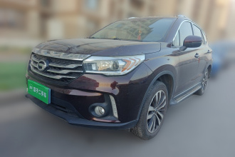 广汽传祺 传祺GS4 2017款 235T 手动两驱豪华版