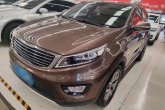 起亚 智跑 2015款 2.0L 自动两驱版GLS