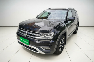 大众 途昂 2020款 380TSI 四驱豪华版 国VI