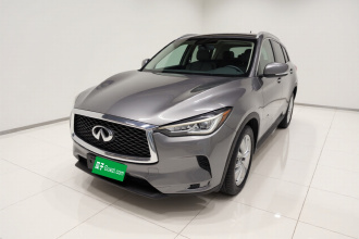 英菲尼迪QX50 2020款 2.0T 两驱时尚版