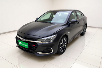 雪佛兰 科鲁泽 2019款 RS 330T 自动痛快版 国VI