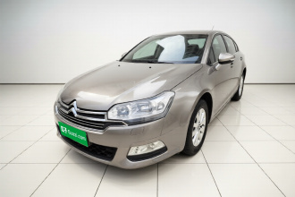 雪铁龙C5 2013款 2.0L 手动舒适型