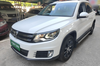 大众 途观 2015款 1.8TSI 自动两驱豪华型