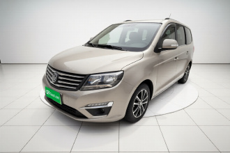 东风风行 风行S500 2016款 1.6L 手动豪华型