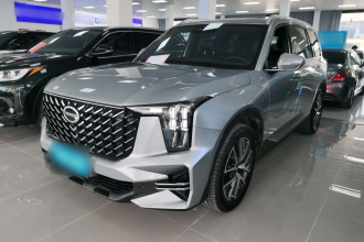 广汽传祺 传祺GS8 2022款 领航系列 2.0TGDI 两驱豪华智联版（七座）